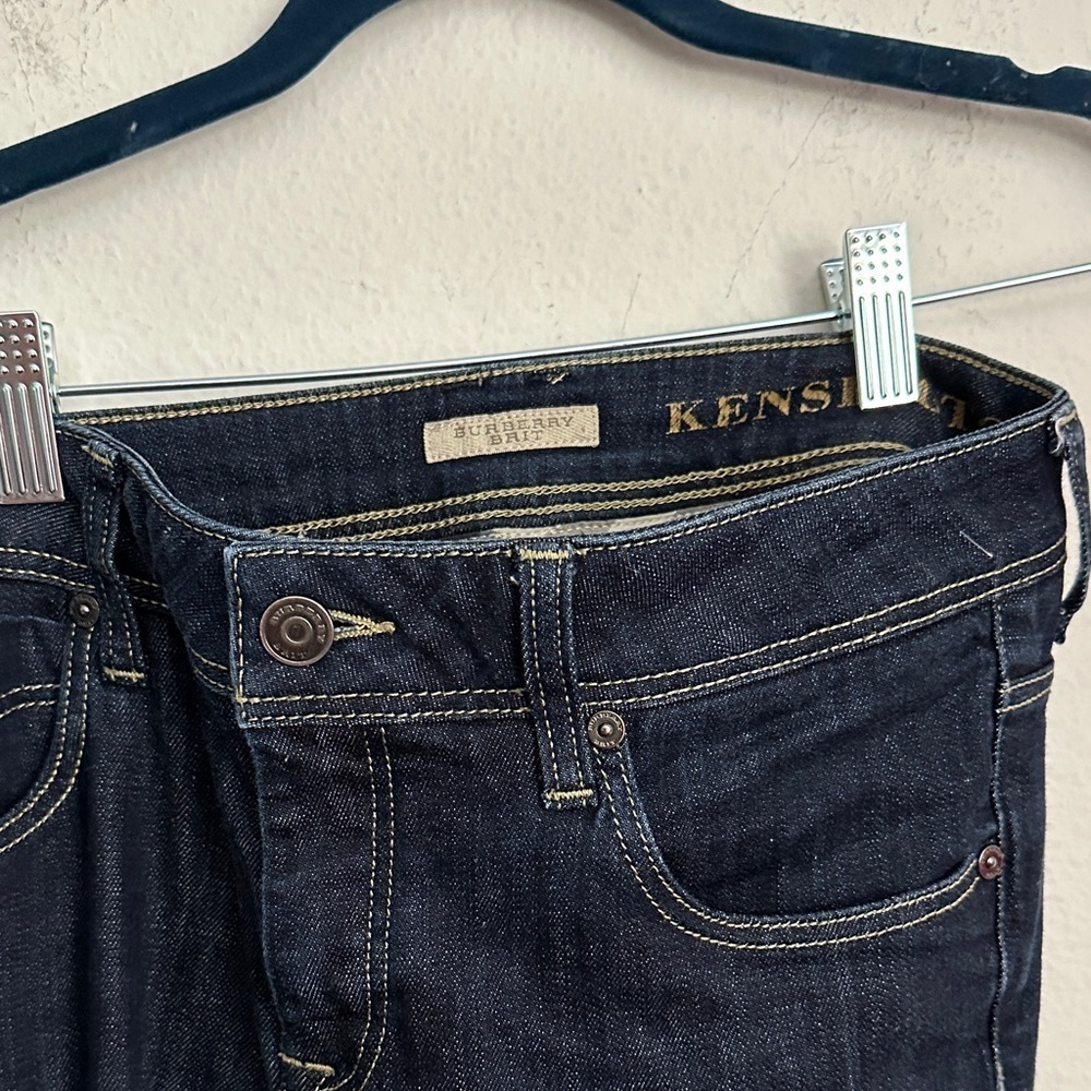 Burberry jeans 29r
